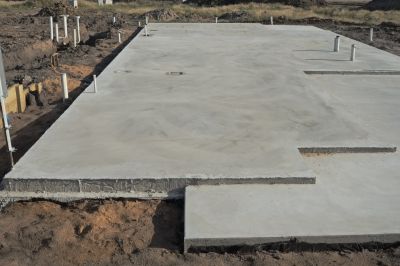 Commercial Slab Construction in Jupiter, FL